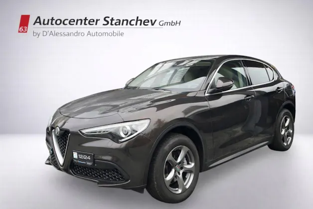 Alfa Romeo Stelvio 2.0 Q4 280 Super