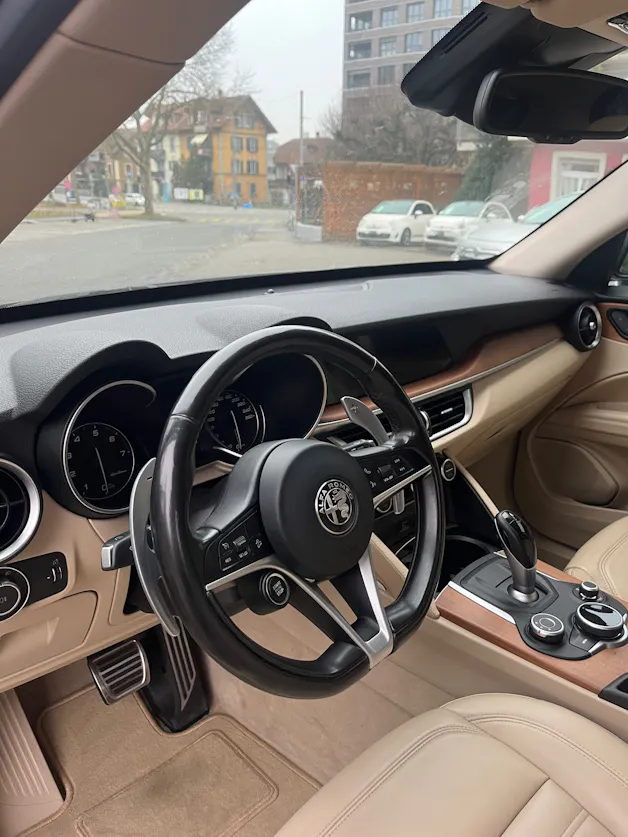 Alfa Romeo Stelvio 2.0 Q4 280 Super