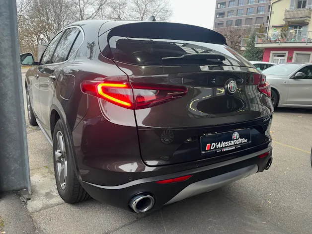 Alfa Romeo Stelvio 2.0 Q4 280 Super