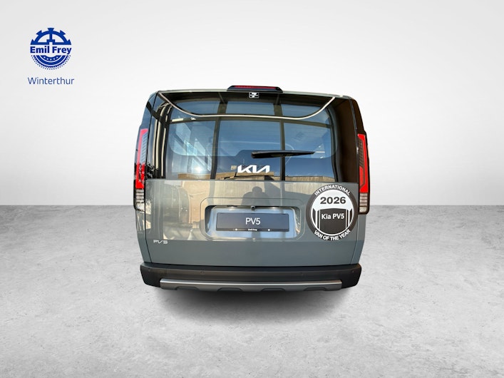 Vehicle image KIA PV5