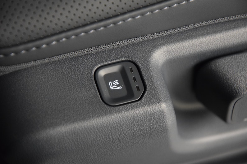 Vehicle image KIA PV5