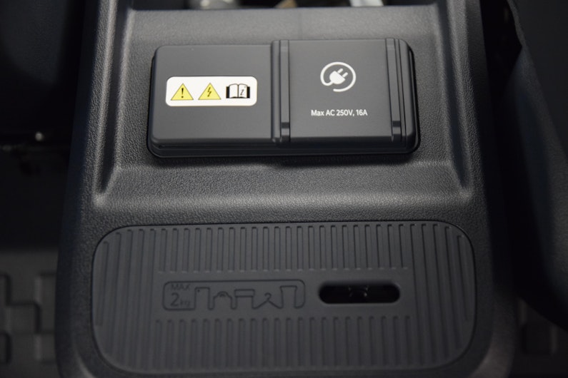 Vehicle image KIA PV5