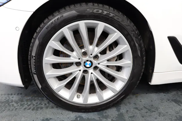 BMW 540d xDrive SAG Touring
