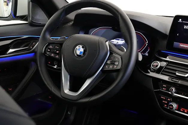 BMW 540d xDrive SAG Touring