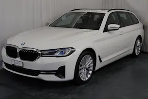 BMW 540d xDrive SAG Touring