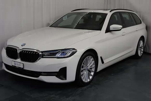 BMW 540d xDrive SAG Touring