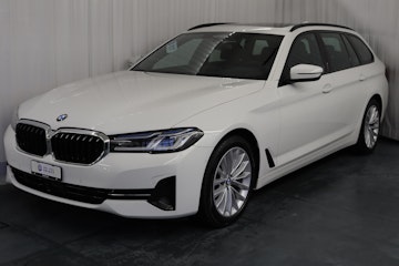 Vehicle image BMW 540d xDrive SAG Touring