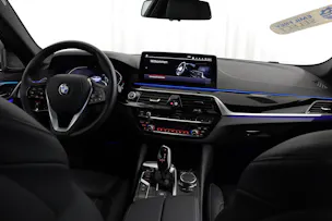 BMW 540d xDrive SAG Touring