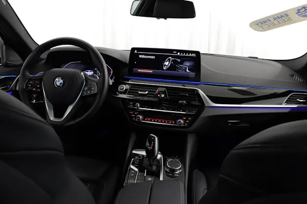 BMW 540d xDrive SAG Touring