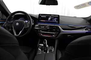 Vehicle image BMW 540d xDrive SAG Touring
