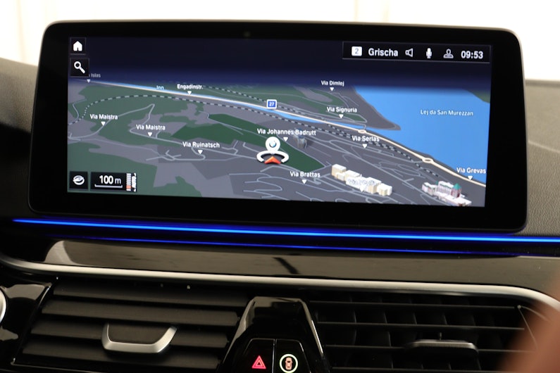 Vehicle image BMW 5 SERIES