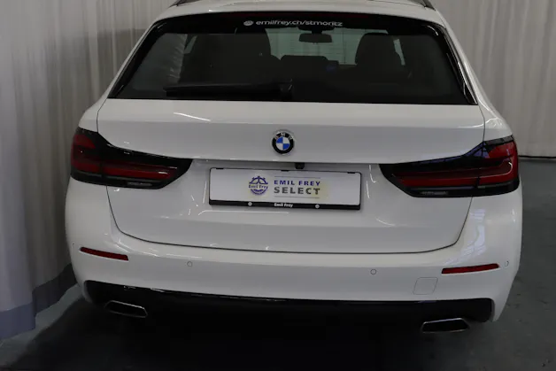 BMW 540d xDrive SAG Touring