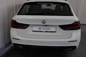Vehicle image BMW 540d xDrive SAG Touring