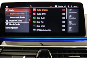 BMW 540d xDrive SAG Touring