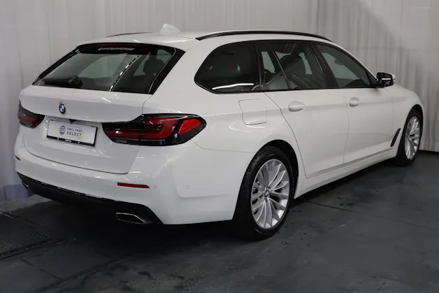 BMW 540d xDrive SAG Touring