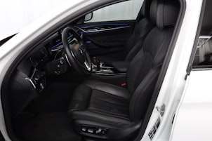 Vehicle image BMW 540d xDrive SAG Touring