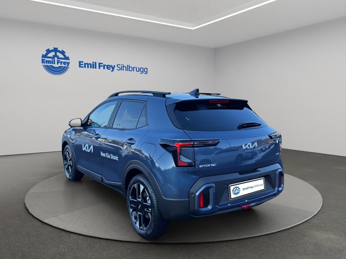 Vehicle image KIA STONIC