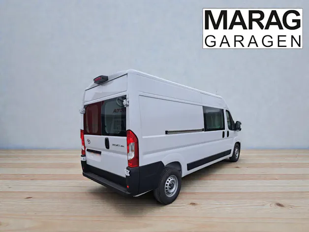 Toyota PROACE MAX Van 3.5 L3H2 2.2 D Advanced Heavy