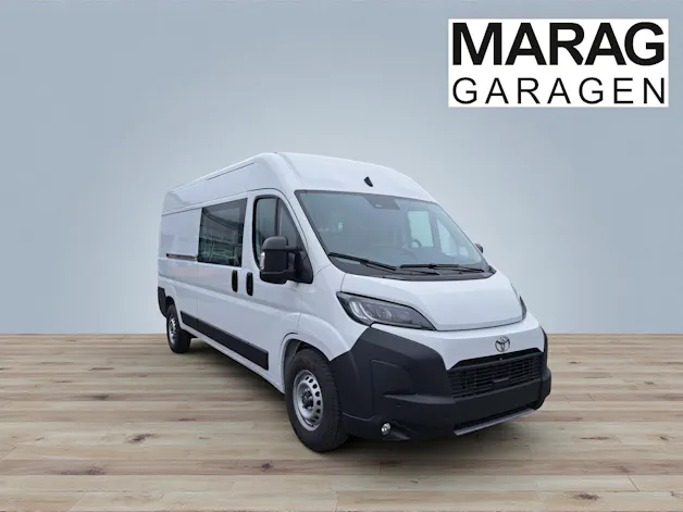 Toyota PROACE MAX Van 3.5 L3H2 2.2 D Advanced Heavy