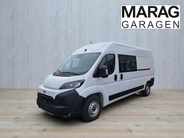 Toyota PROACE MAX Van 3.5 L3H2 2.2 D Advanced Heavy