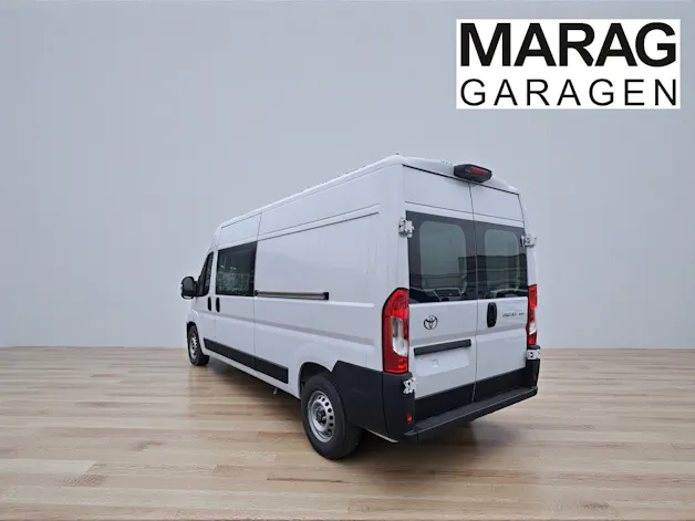 Toyota PROACE MAX Van 3.5 L3H2 2.2 D Advanced Heavy
