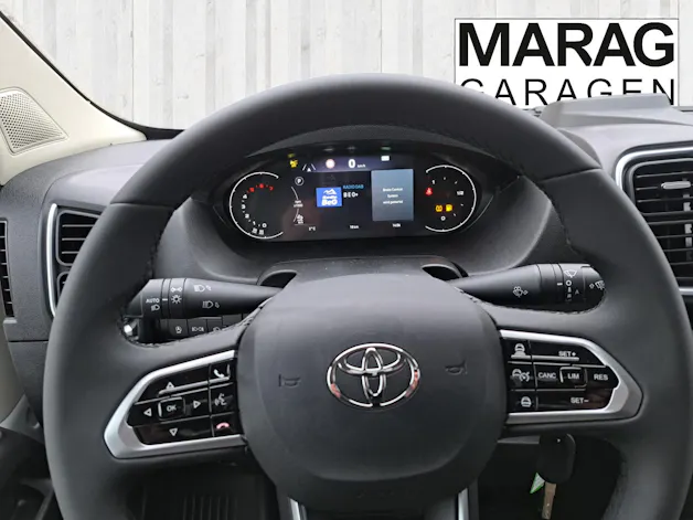 Toyota PROACE MAX Van 3.5 L3H2 2.2 D Advanced Heavy