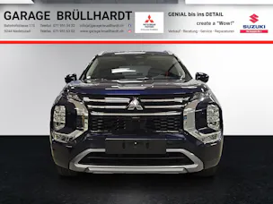 Mitsubishi Outlander 2.4 PHEV Intense 4x4