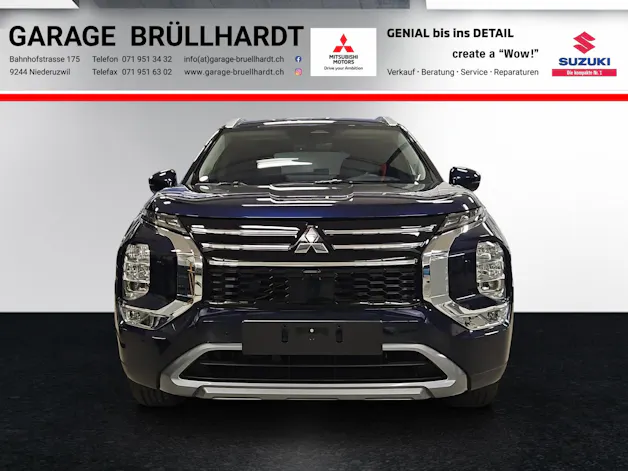 Mitsubishi Outlander 2.4 PHEV Intense 4x4