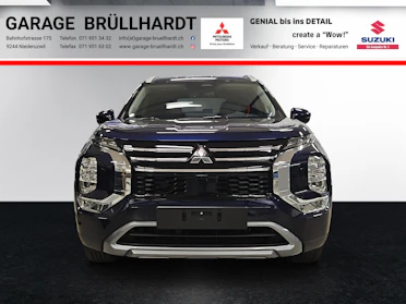 MITSUBISHI OUTLANDER 2