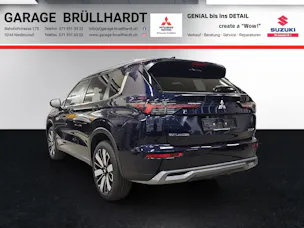 Mitsubishi Outlander 2.4 PHEV Intense 4x4