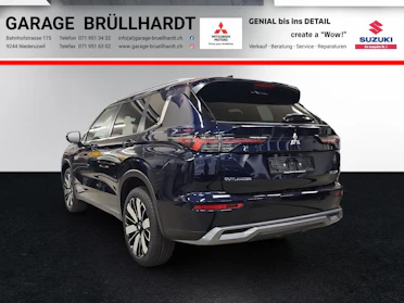 MITSUBISHI OUTLANDER 4