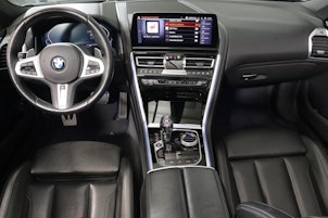 Vehicle image BMW 840i xDrive Cabriolet