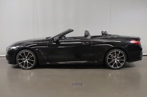 Vehicle image BMW 840i xDrive Cabriolet