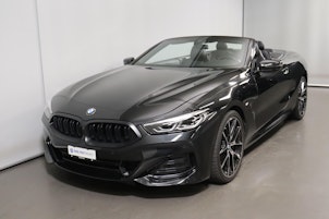 Vehicle image BMW 840i xDrive Cabriolet
