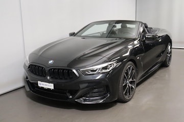 Vehicle image BMW 840i xDrive Cabriolet