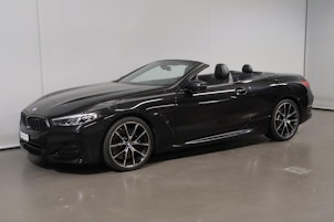 Vehicle image BMW 840i xDrive Cabriolet