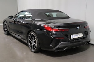 Vehicle image BMW 840i xDrive Cabriolet