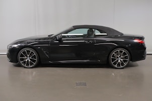 Vehicle image BMW 840i xDrive Cabriolet