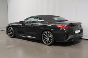 Vehicle image BMW 840i xDrive Cabriolet