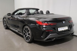 Vehicle image BMW 840i xDrive Cabriolet