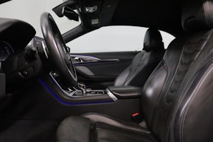 Vehicle image BMW 840i xDrive Cabriolet