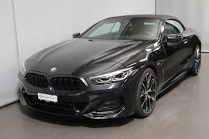 Vehicle image BMW 840i xDrive Cabriolet
