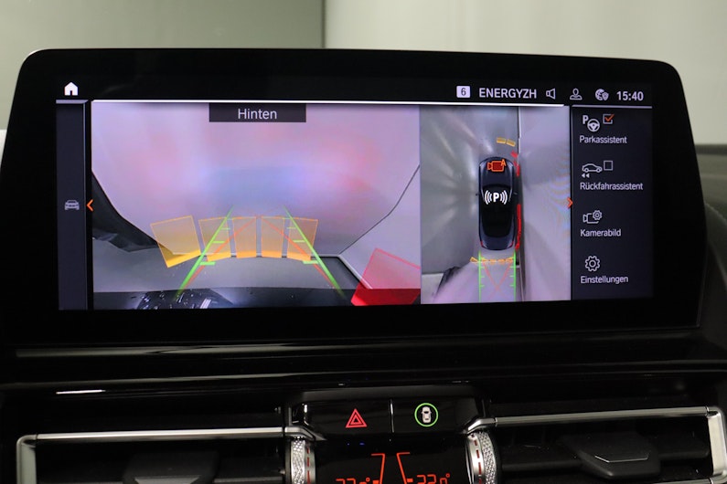 Vehicle image BMW 8 SERIES