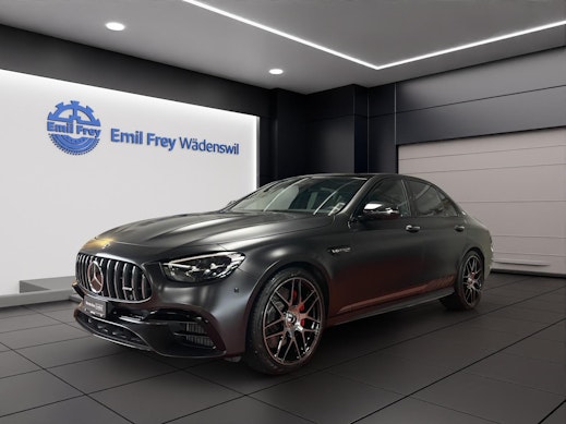 MERCEDES-BENZ E 63 S AMG 4matic+ 0 MERCEDES-BENZ E 63 S AMG 4matic+ 0