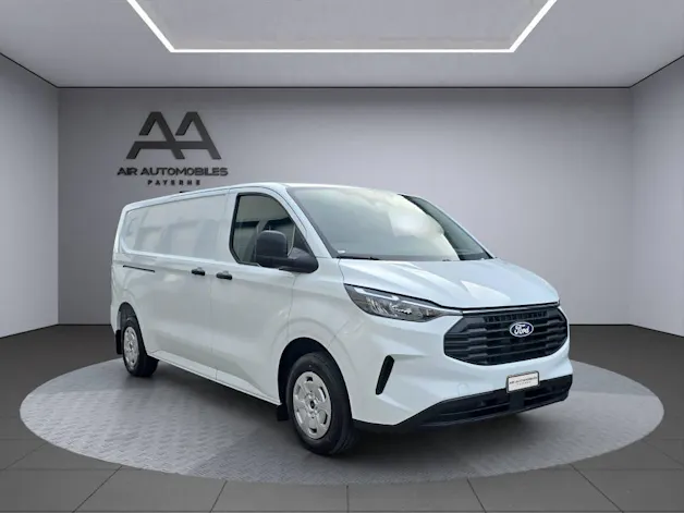Ford Transit C van 280 L2 2.0 EcoBlue 136 Trend