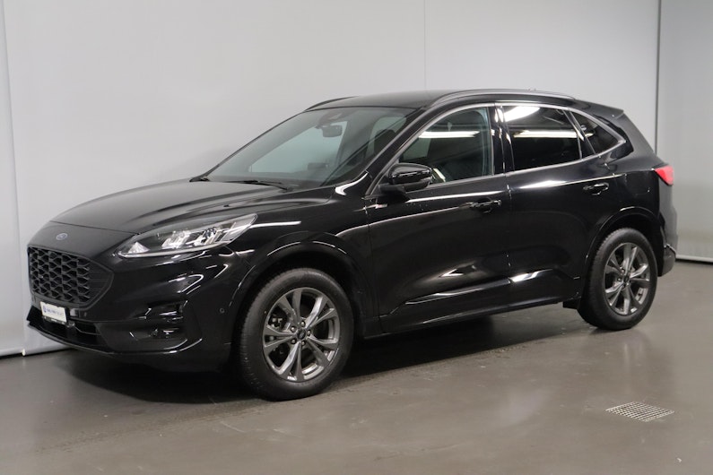 Vehicle image FORD KUGA