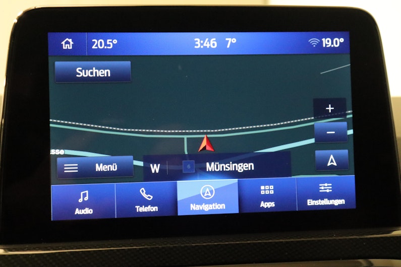 Vehicle image FORD KUGA