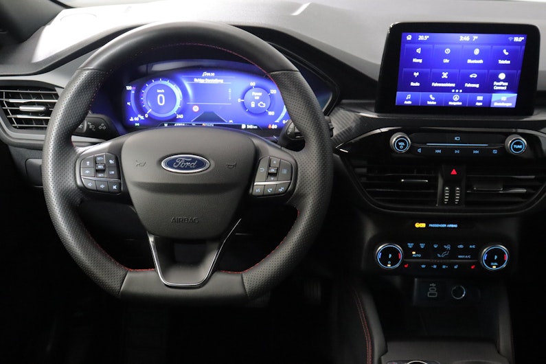 Vehicle image FORD KUGA