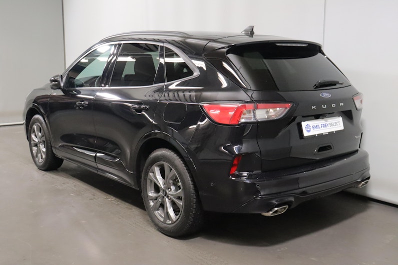 Vehicle image FORD KUGA