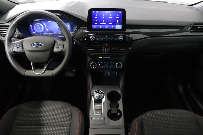 Vehicle image FORD KUGA